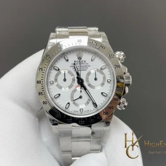 Rolex Daytona 116520-78590 front view super clone watch