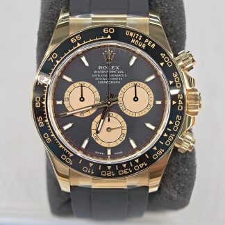 Rolex Daytona 126518LN-0004 front view super clone watch