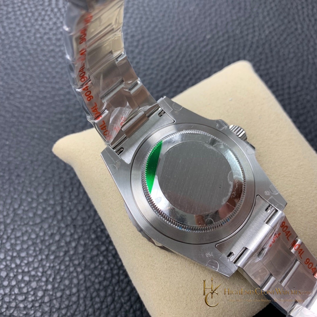 Rolex GMT-Master II 126719BLRO bracelet or strap fit super clone watch