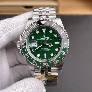 Rolex GMT-Master II M126729VTNR front view super clone watch