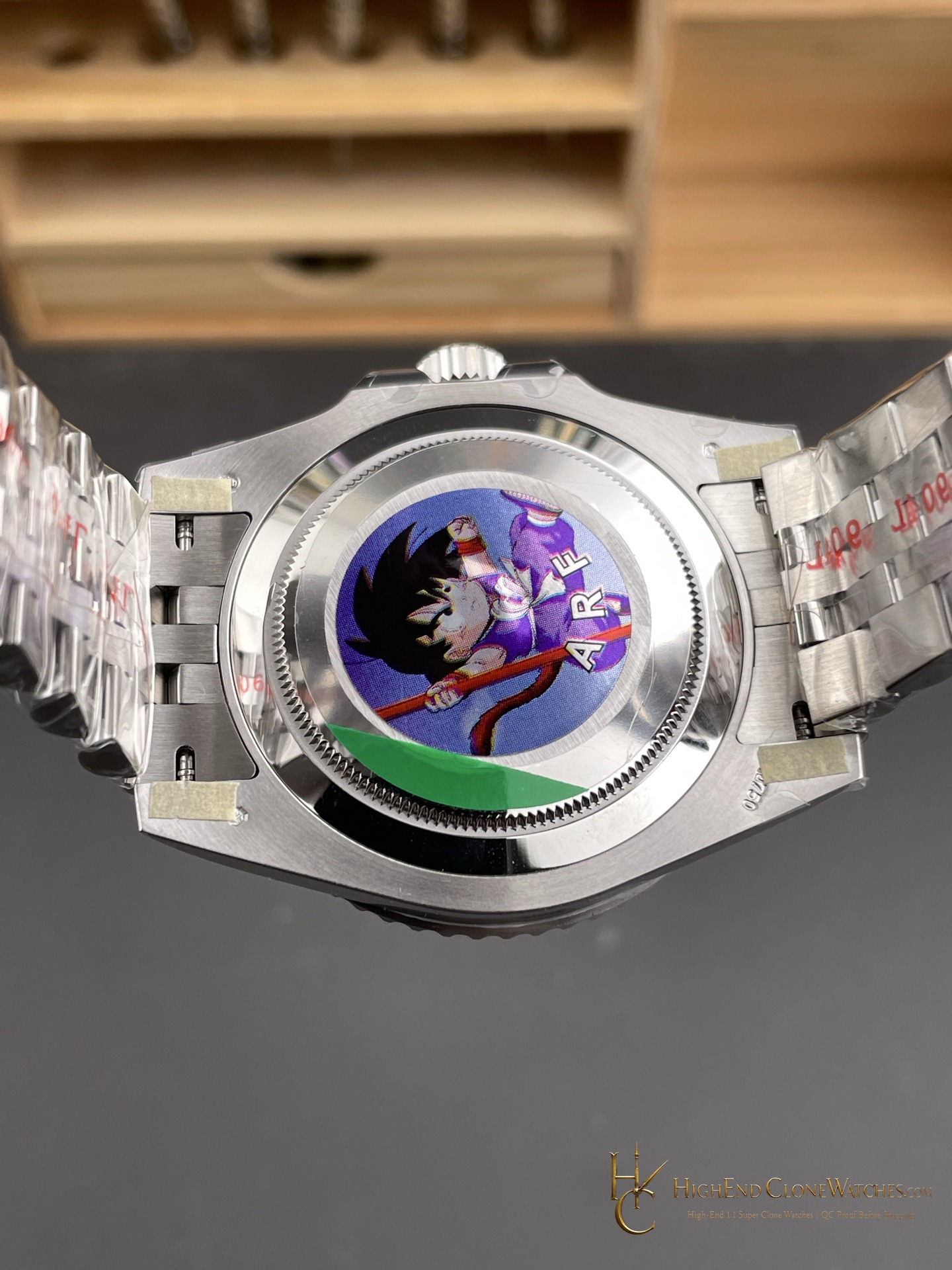 Rolex GMT-Master II M126729VTNR movement detail super clone watch