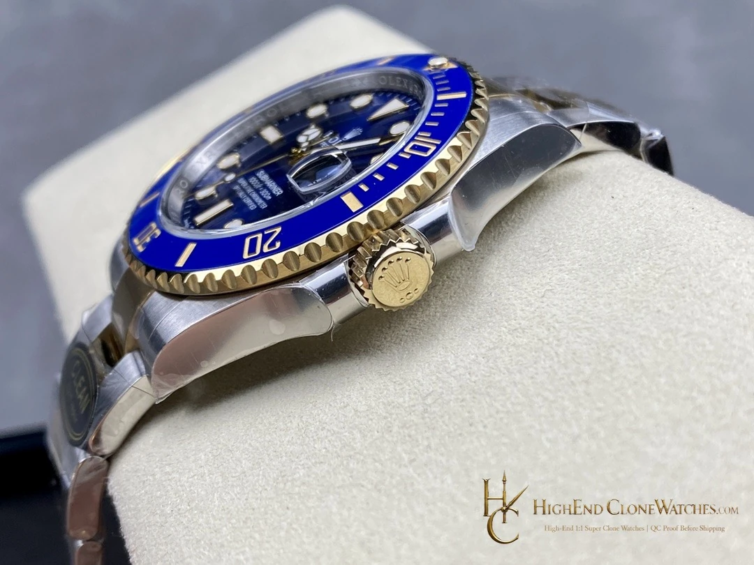 Rolex Submariner 126613LB bracelet or strap fit super clone watch