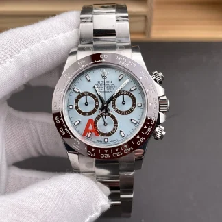 Rolex Daytona 116506-0001 front view super clone watch