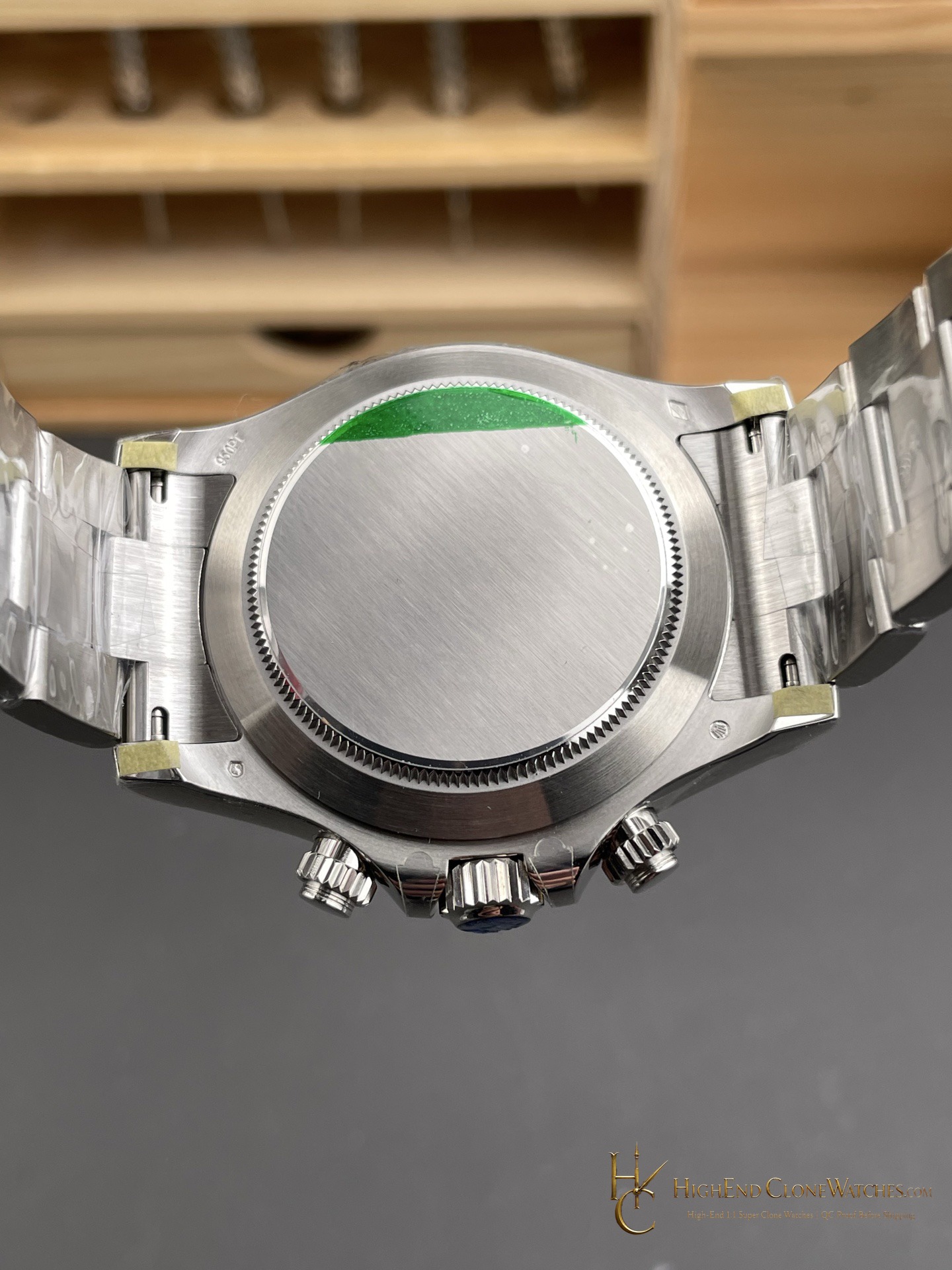 Rolex Daytona 116506-0001 movement detail super clone watch