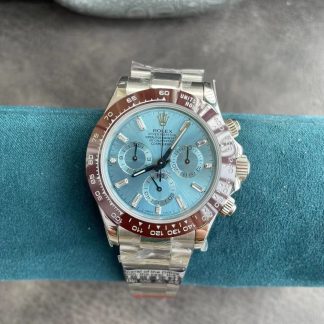 Rolex Daytona M116506-0002 front view super clone watch