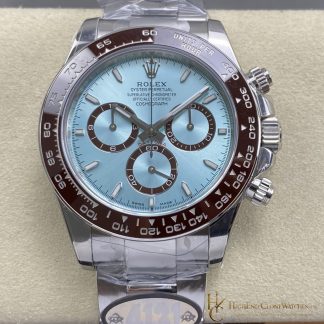 Rolex Daytona M126506-0001 front view super clone watch