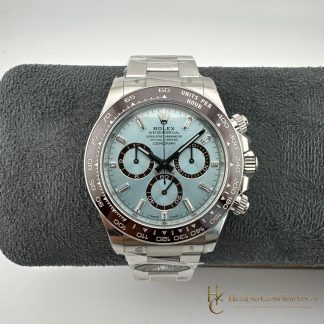 Rolex Daytona M126506-0002 front view super clone watch