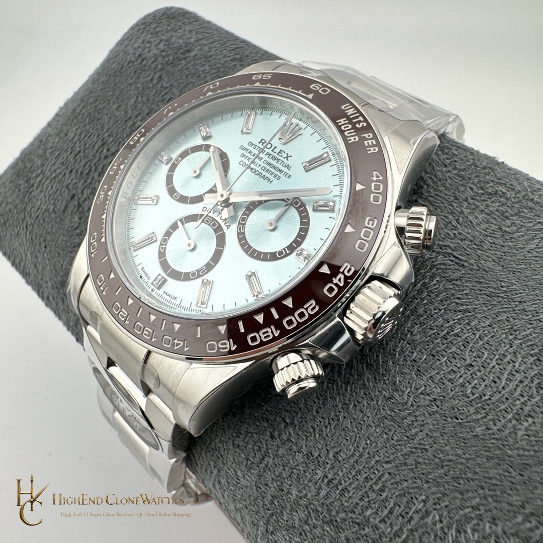 Rolex Daytona M126506-0002 bracelet or strap fit super clone watch