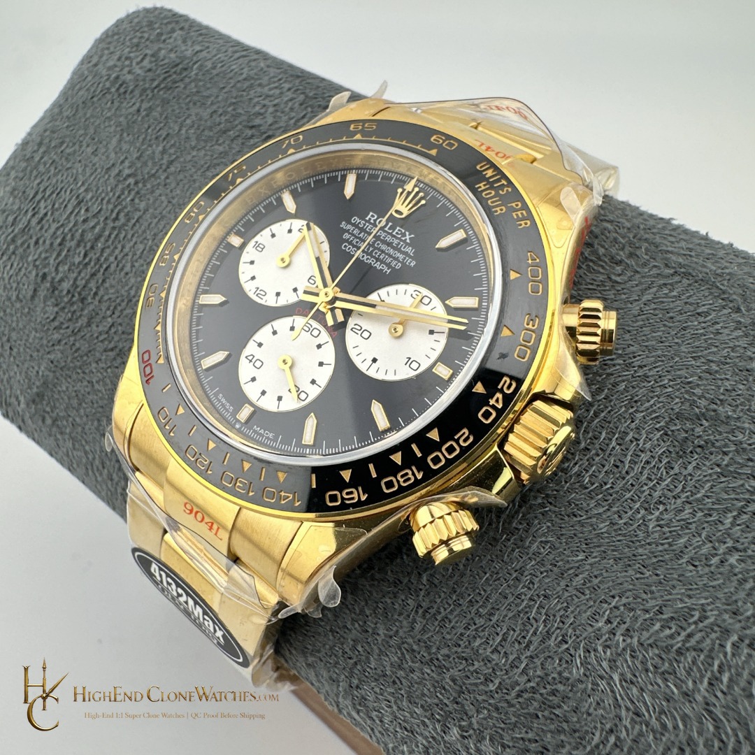 Rolex Daytona 126528 bracelet or strap fit super clone watch