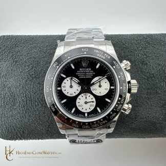Rolex Daytona M126529LN front view super clone watch