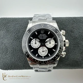 Rolex Daytona M126529LN front view super clone watch