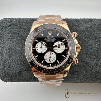 Rolex Daytona front view super clone watch
