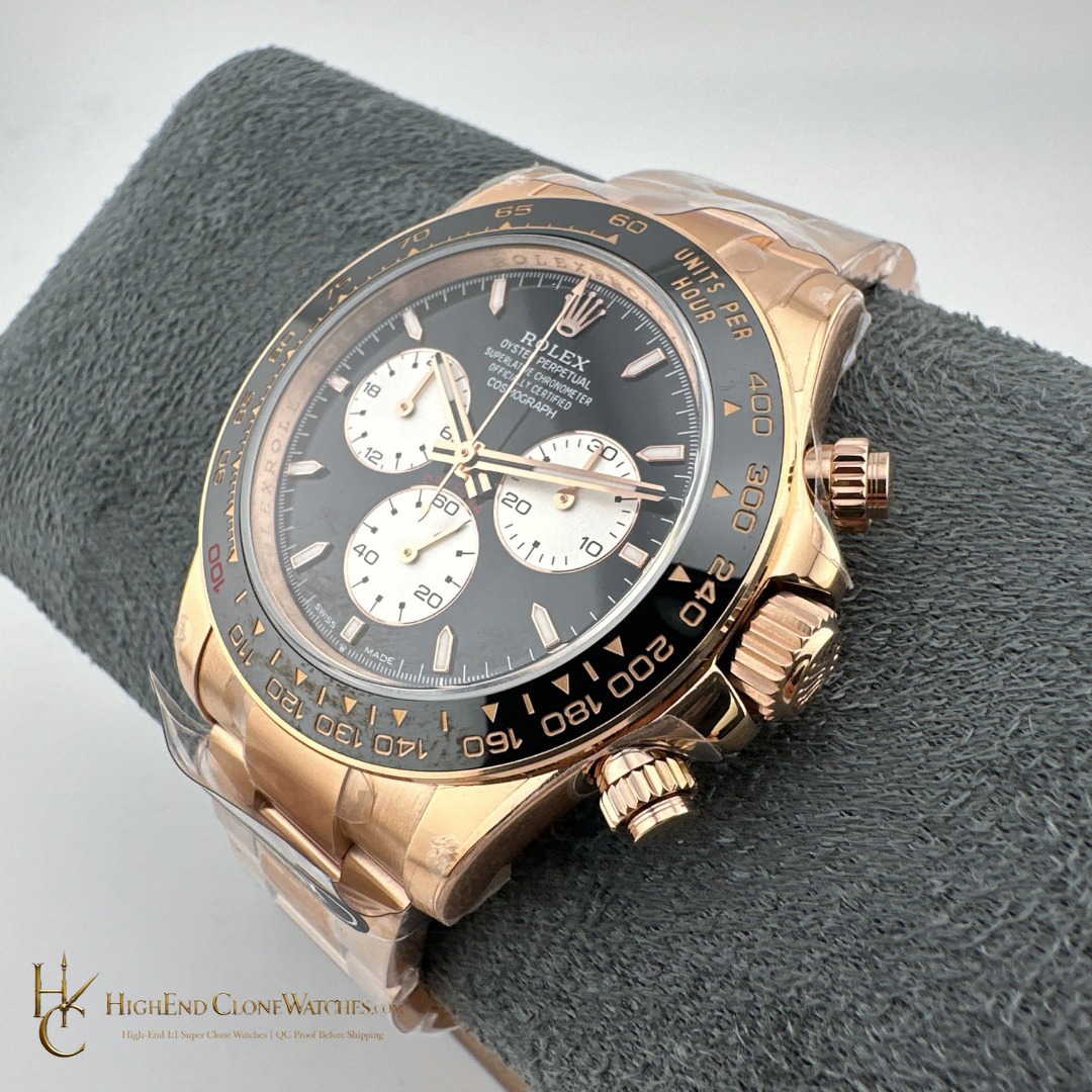 Rolex Daytona bracelet or strap fit super clone watch