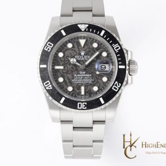 Rolex Submariner front view super clone watch