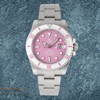 Rolex Submariner front view super clone watch