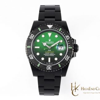 Rolex Submariner front view super clone watch