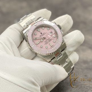 Rolex Submariner DiW Custom 116610LN Base angled dial view super clone watch