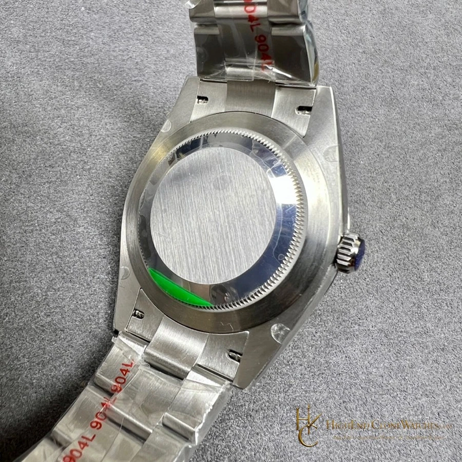 Rolex Oyster Perpetual 126000-0009 bracelet or strap fit super clone watch