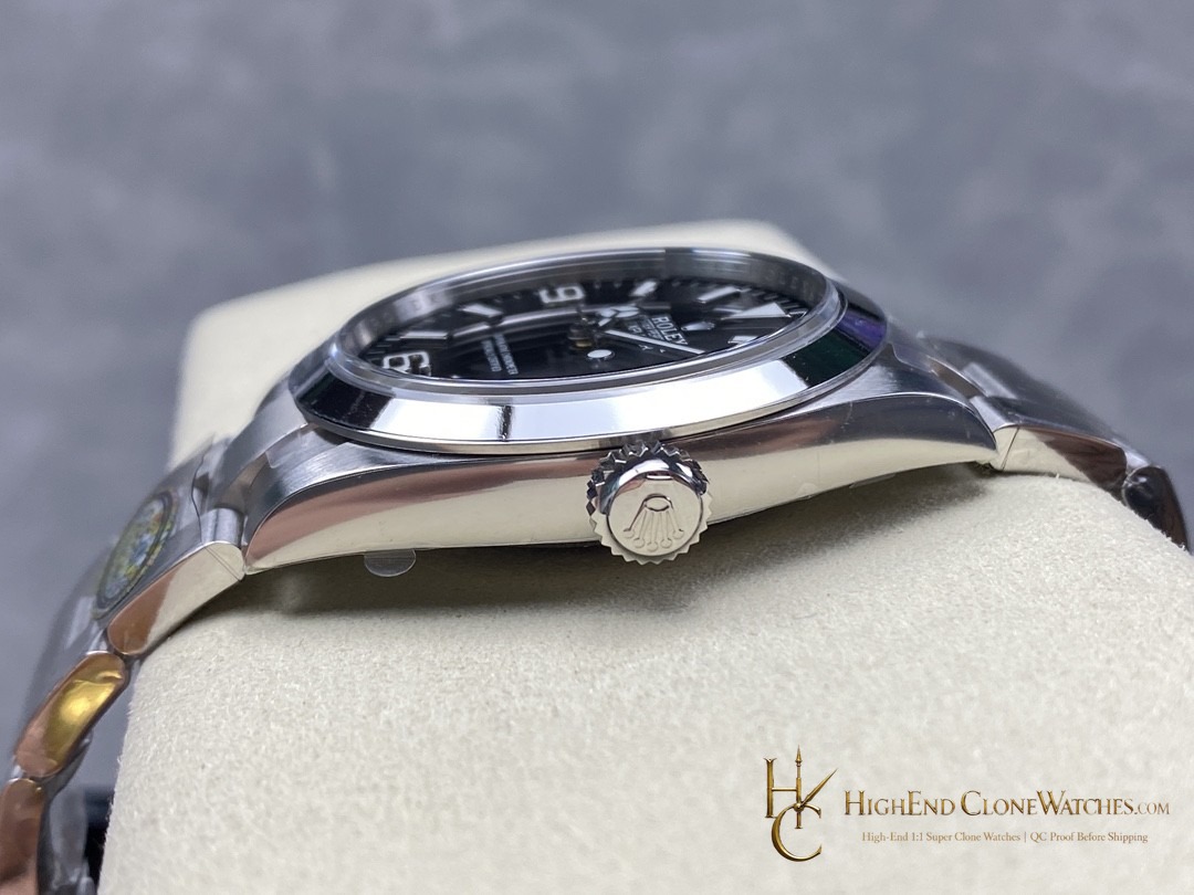 Rolex Oyster Perpetual 224270 bracelet or strap fit super clone watch