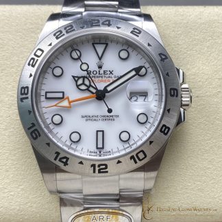 Rolex Oyster Perpetual 226570 front view super clone watch