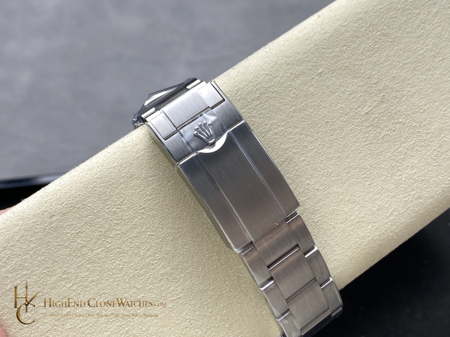 Rolex Oyster Perpetual 226570 bracelet or strap fit super clone watch