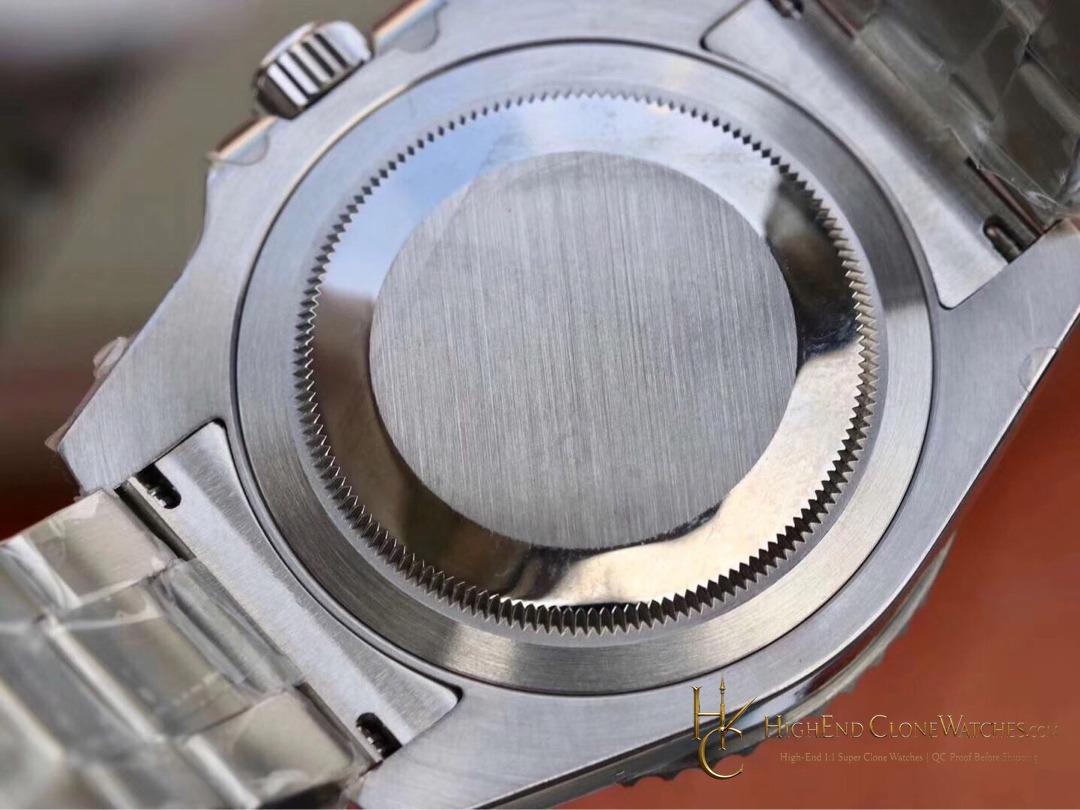 Rolex GMT-Master II 126710BLRO buckle or clasp detail super clone watch