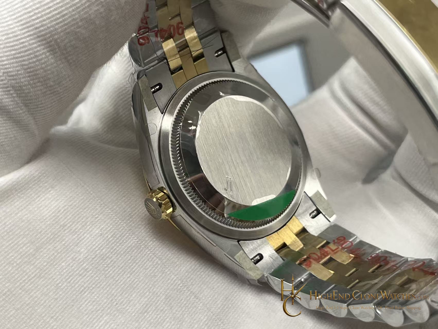 Rolex Datejust 126233 bracelet or strap fit super clone watch