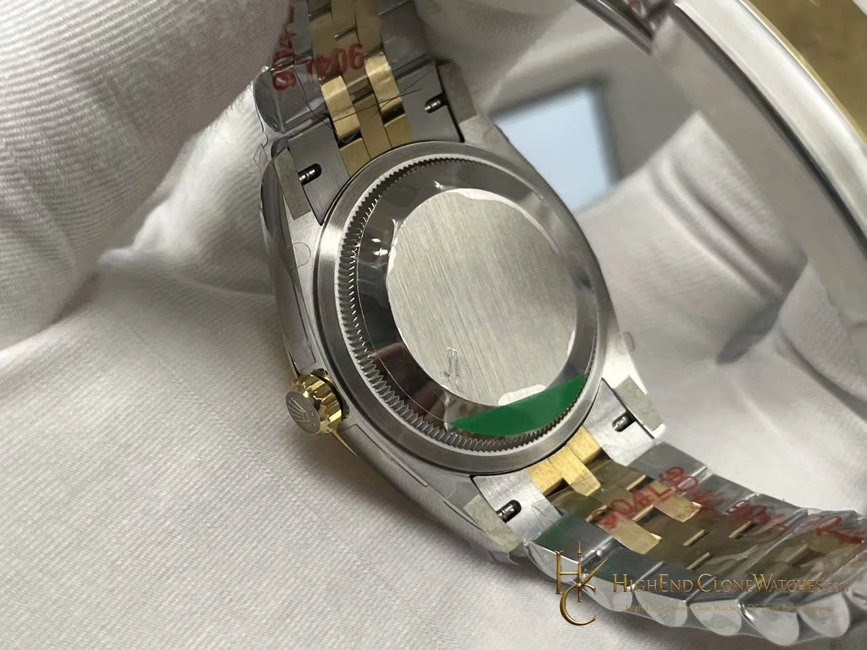 Rolex Datejust 126233 bracelet or strap fit super clone watch