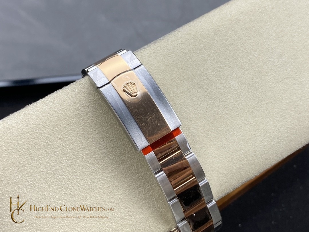 Rolex Datejust 126331-0009 bracelet or strap fit super clone watch