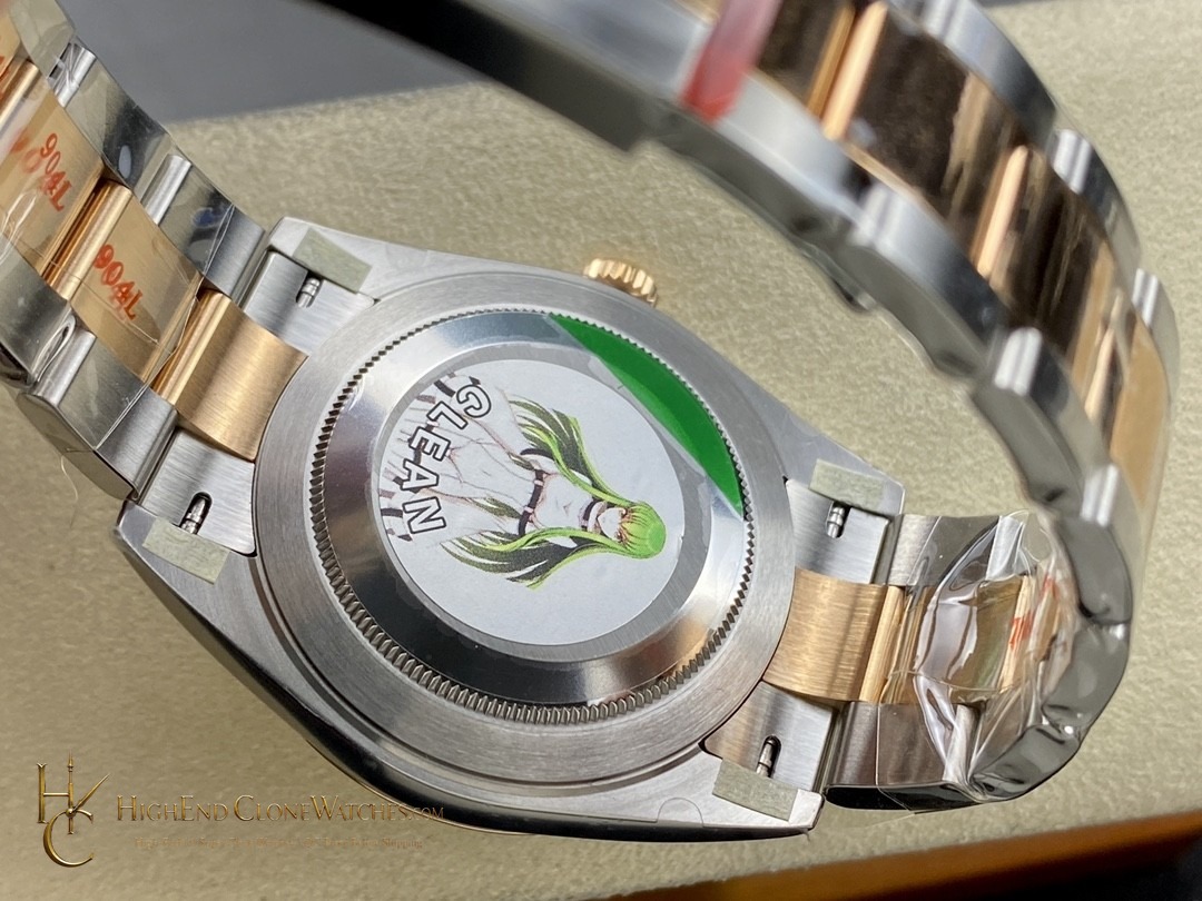 Rolex Datejust m126331-0013 bracelet or strap fit super clone watch