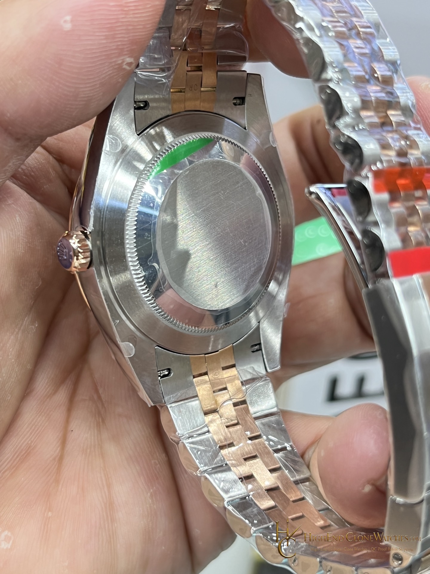Rolex Datejust 41 m126331-0014 bracelet or strap fit super clone watch