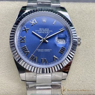 Rolex Datejust 126334-0025 front view super clone watch