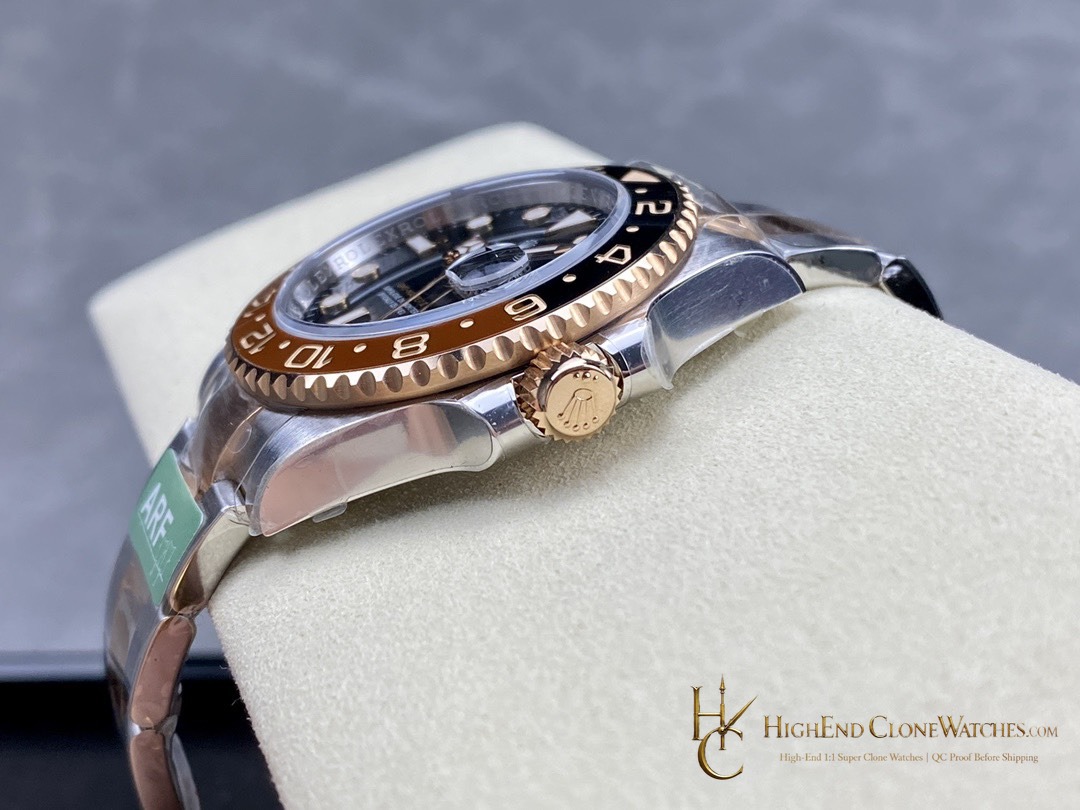 Rolex GMT-Master II 126711CHNR bracelet or strap fit super clone watch