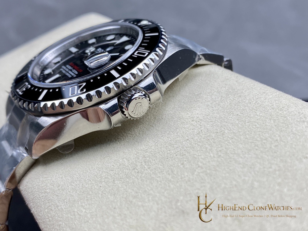 Rolex Sea-Dweller 126600 bracelet or strap fit super clone watch