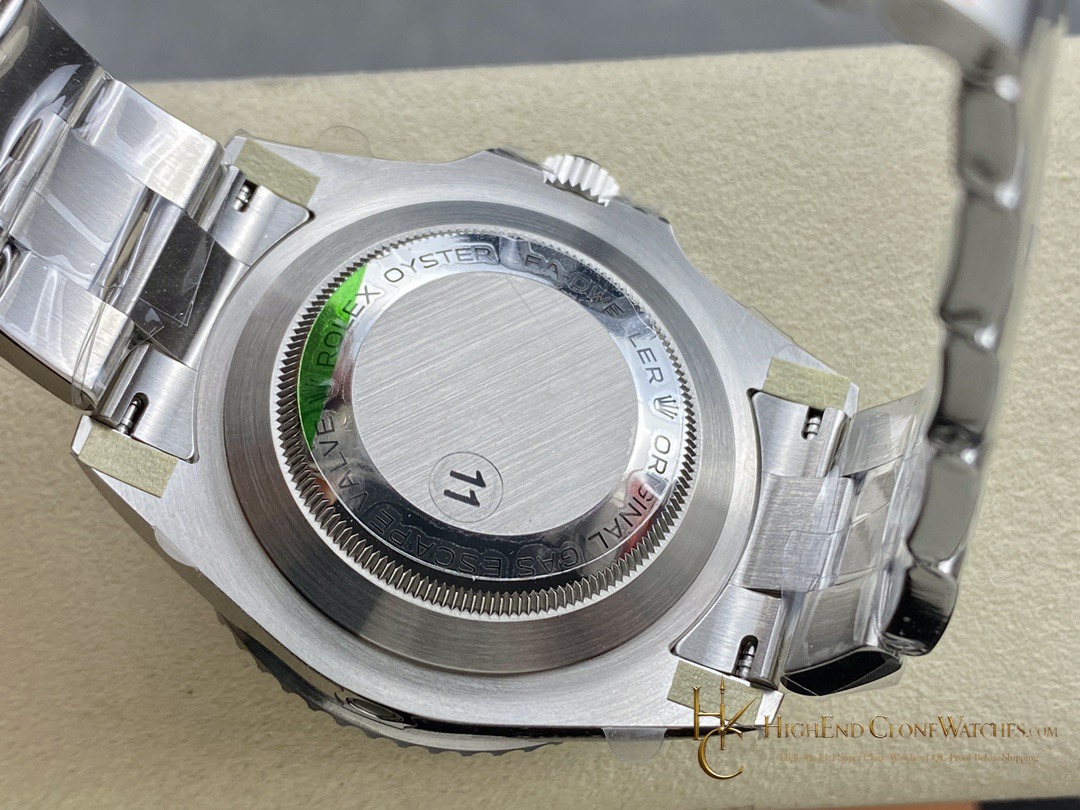 Rolex Sea-Dweller 126600 buckle or clasp detail super clone watch