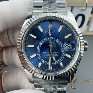 Rolex Sky-Dweller M336934 front view super clone watch