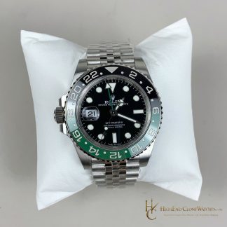 Rolex GMT-Master II 126720VTNR-0002 front view super clone watch