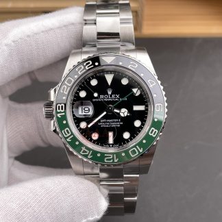 Rolex GMT-Master II 126720VTNR front view super clone watch