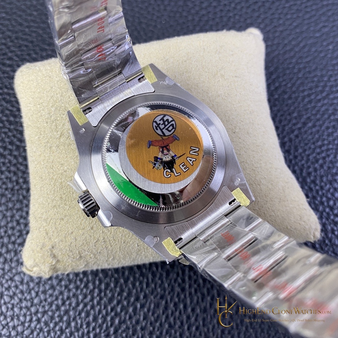 Rolex Submariner 116619LB bracelet or strap fit super clone watch