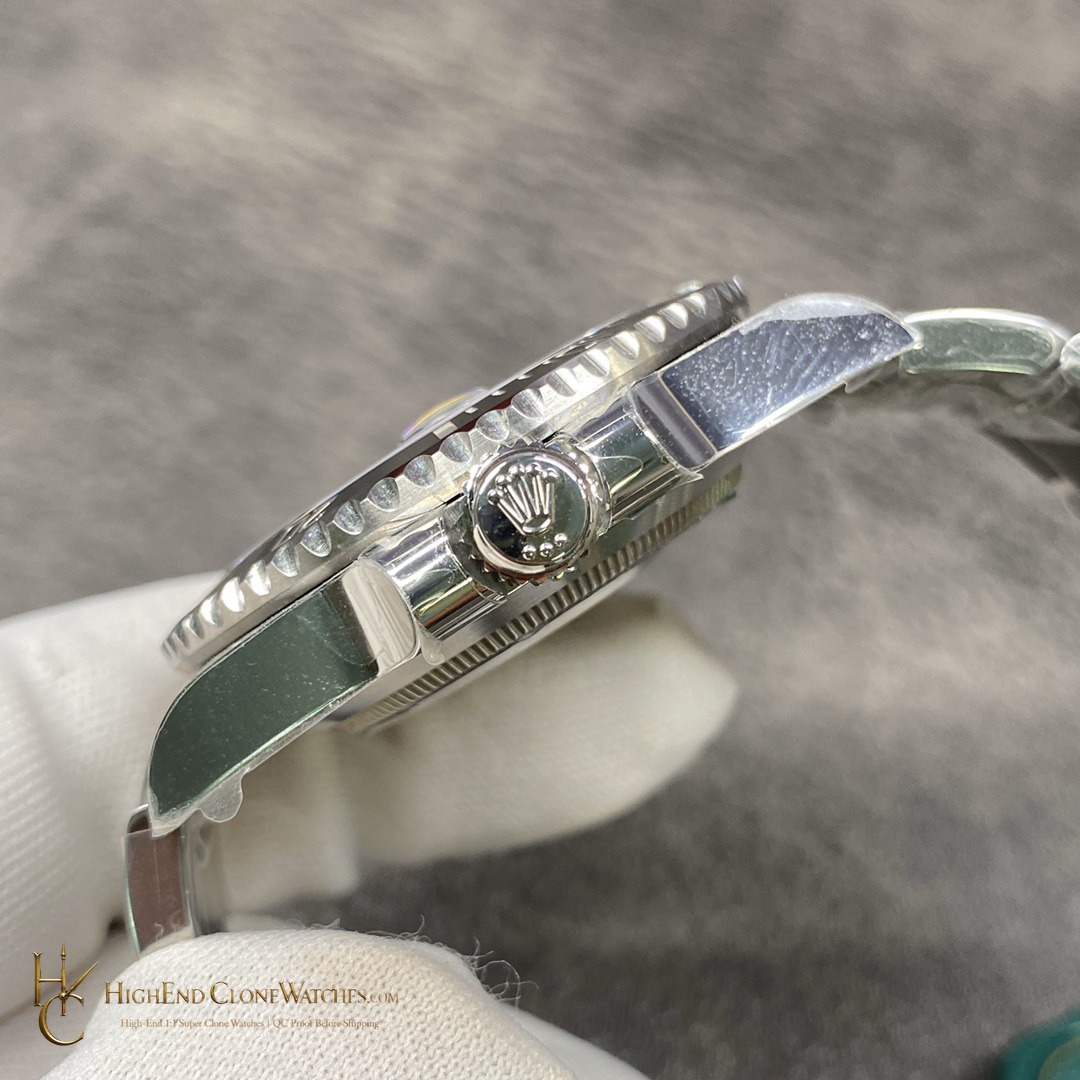 Rolex Submariner 126610LN side case profile super clone watch