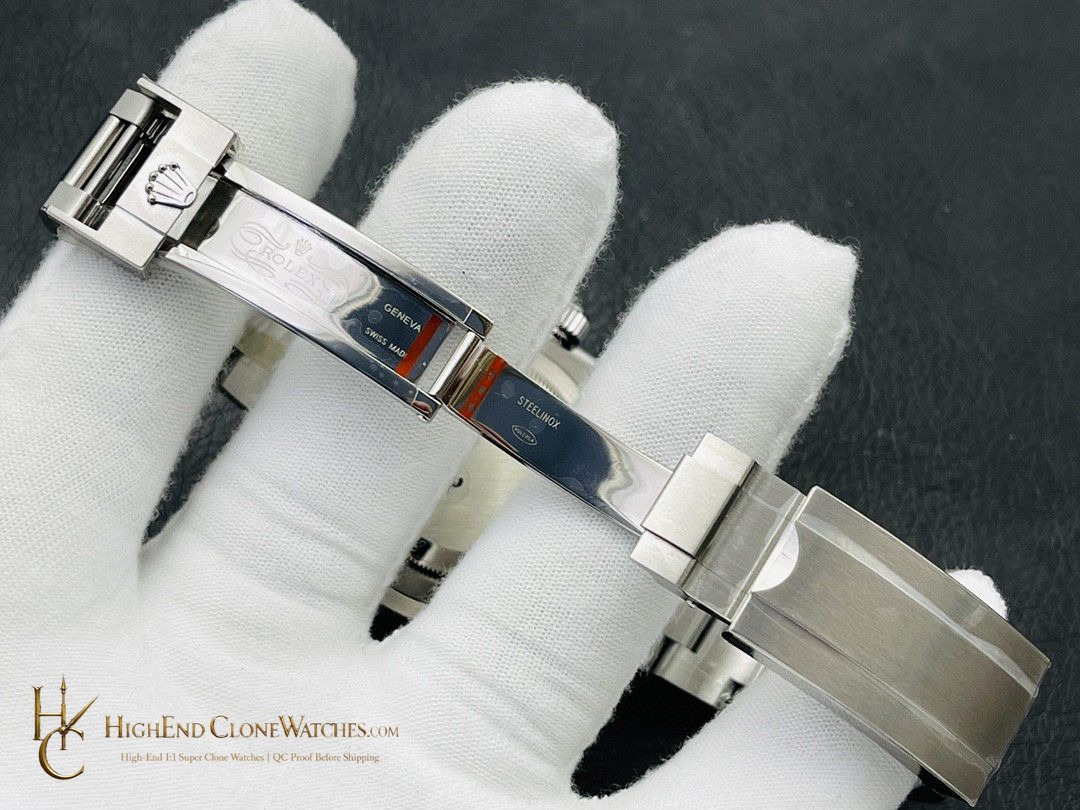 Rolex Submariner 124060-0001 bracelet or strap fit super clone watch