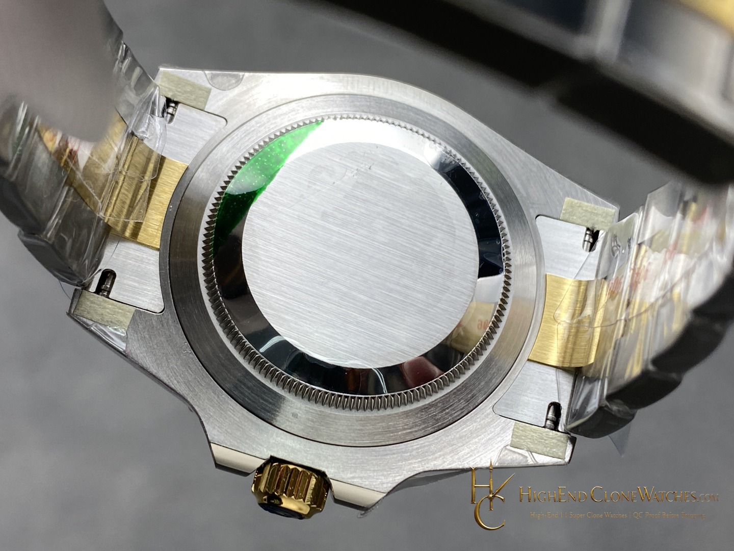 Rolex Submariner 126613LN bracelet or strap fit super clone watch