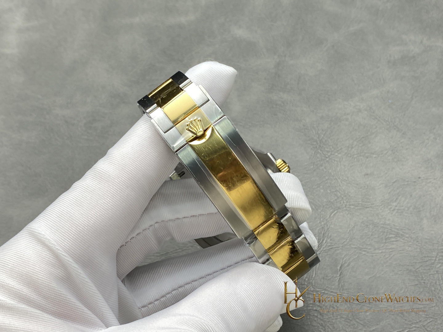 Rolex Submariner 126613LN movement detail super clone watch