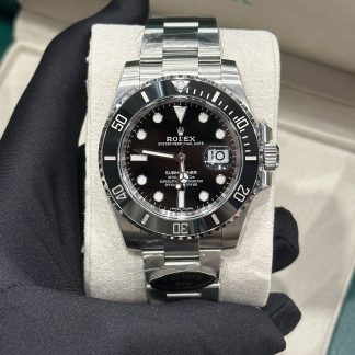 Rolex Submariner 116610LN front view super clone watch