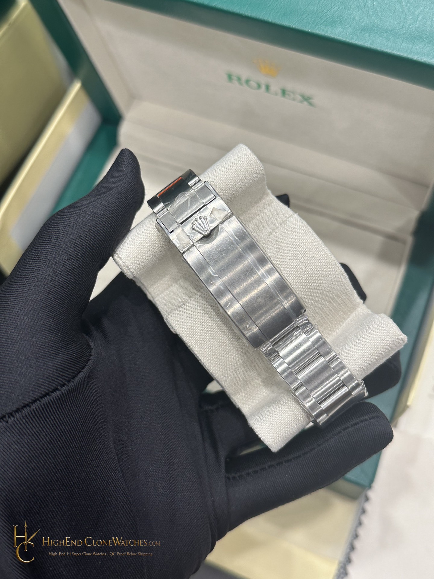 Rolex Submariner 116610LN bracelet or strap fit super clone watch