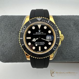 Rolex Yacht-Master 226658 front view super clone watch