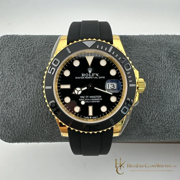 Rolex Yacht-Master 226658 front view super clone watch