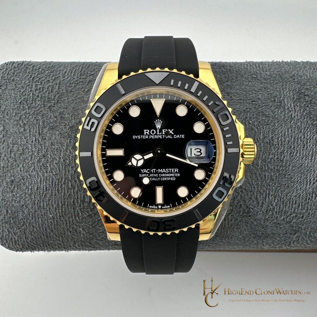 Rolex Yacht-Master 226658 front view super clone watch