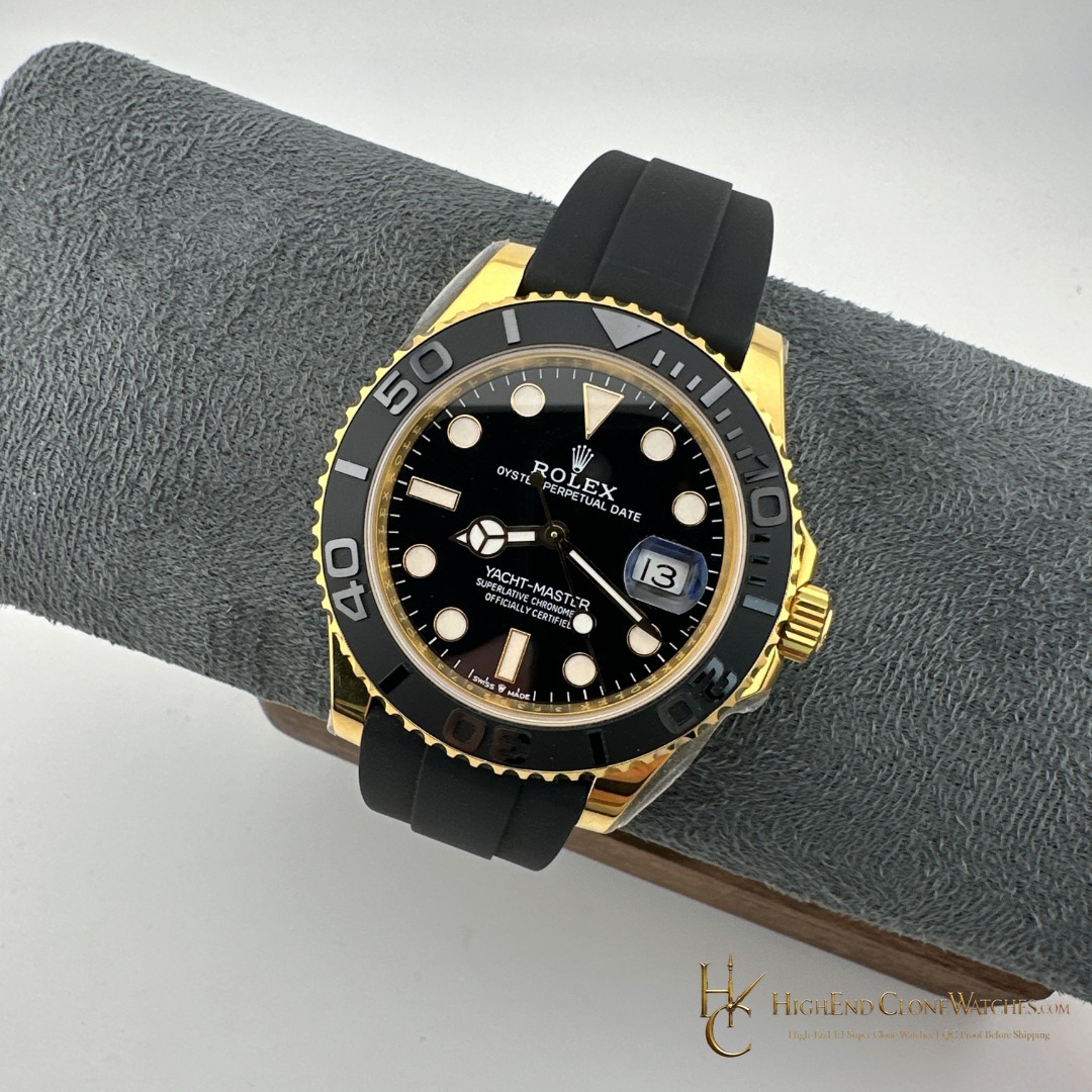 Rolex Yacht-Master 226658 side case profile super clone watch
