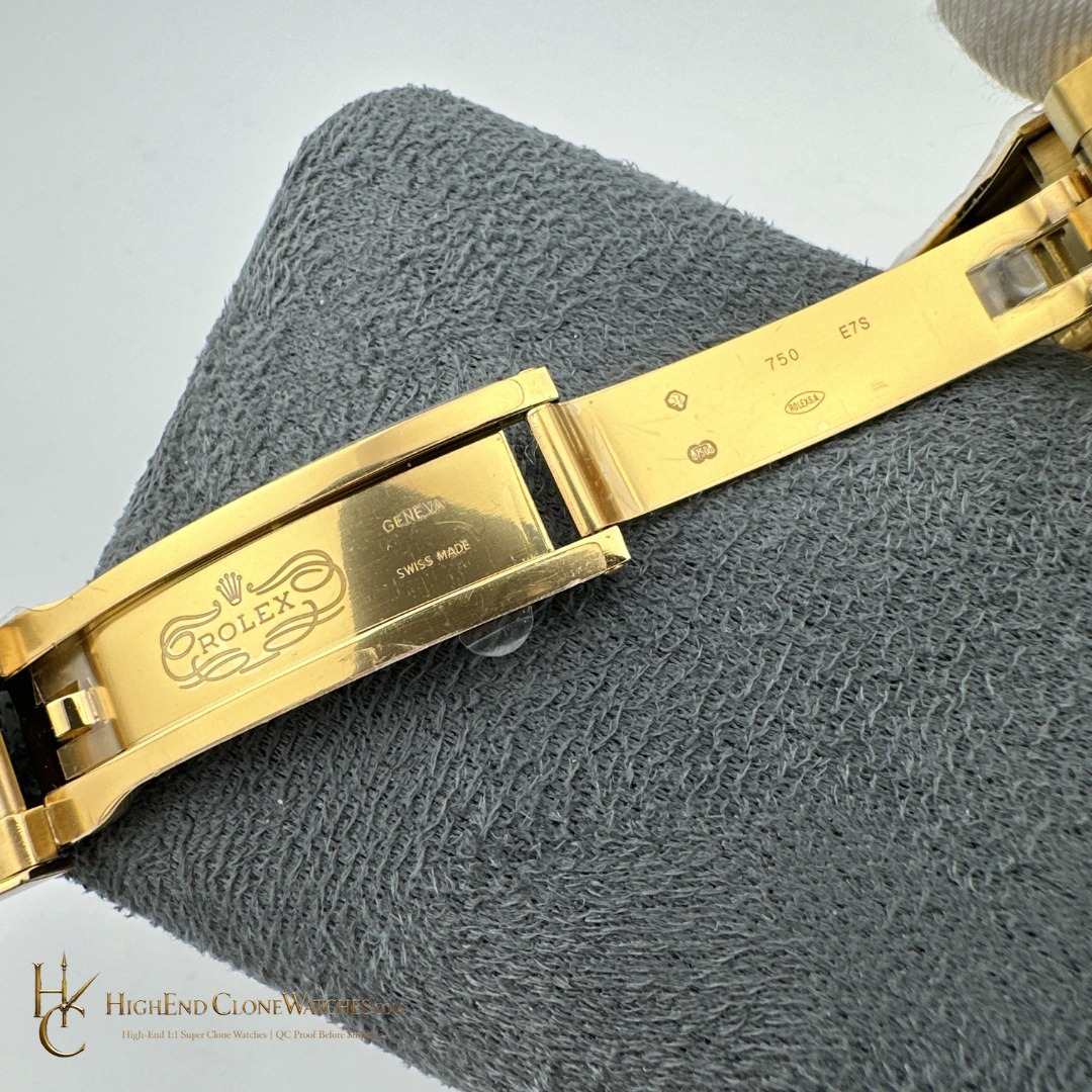Rolex Yacht-Master 226658 buckle or clasp detail super clone watch
